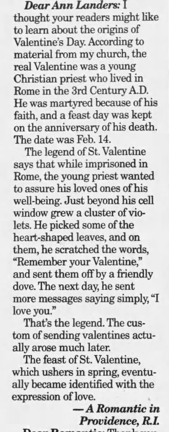 2001 v day origin.jfif